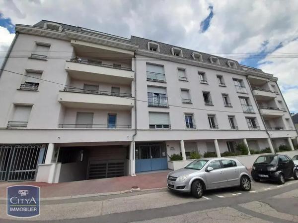 Appartement à louer 3 pièces 66.66m² Limoges (87000)