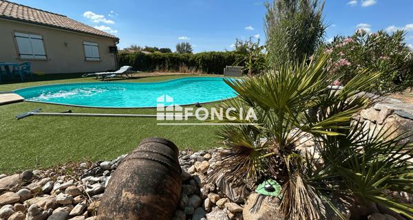 À vendre Maison 4 pièces 108 m² - Soual 81580