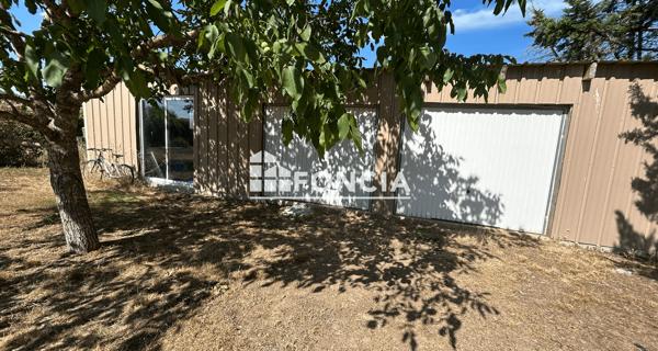 À vendre Maison 4 pièces 108 m² - Soual 81580