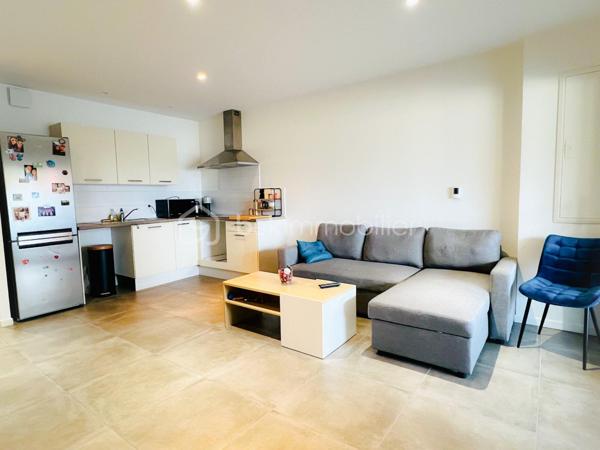 Appartement de 48,16 m²