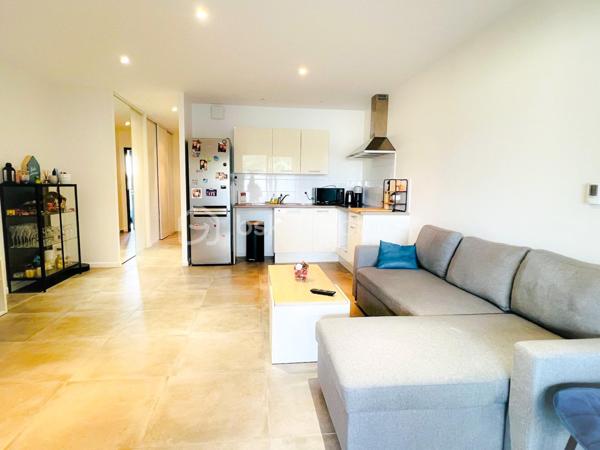 Appartement de 48,16 m²