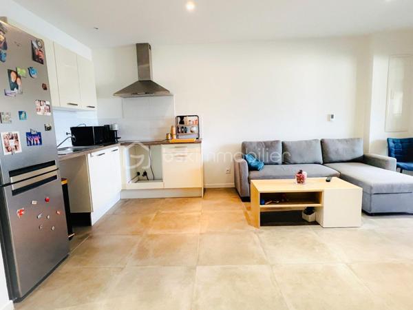 Appartement de 48,16 m²