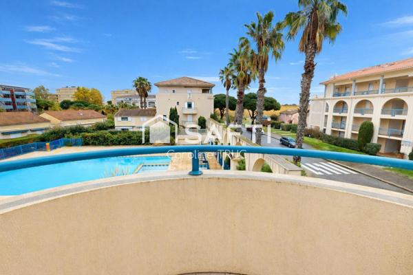 Appartement à deux pas de la mer!!