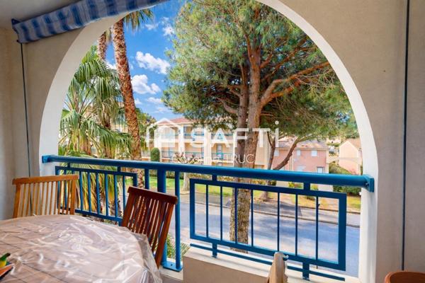 Appartement à deux pas de la mer!!