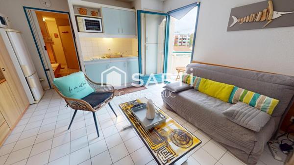 Appartement à deux pas de la mer!!