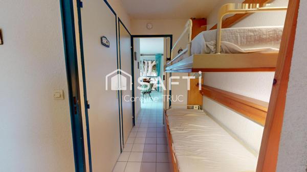 Appartement à deux pas de la mer!!