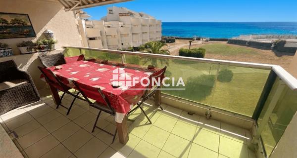 À vendre Appartement 3 pièces 45.43 m² - Saint-cyprien 66750