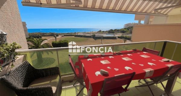 À vendre Appartement 3 pièces 45.43 m² - Saint-cyprien 66750