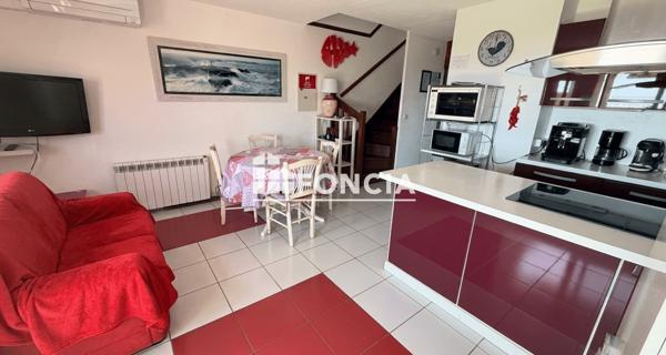 À vendre Appartement 3 pièces 45.43 m² - Saint-cyprien 66750