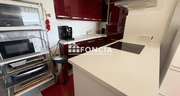 À vendre Appartement 3 pièces 45.43 m² - Saint-cyprien 66750