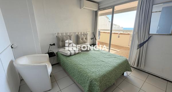 À vendre Appartement 3 pièces 45.43 m² - Saint-cyprien 66750