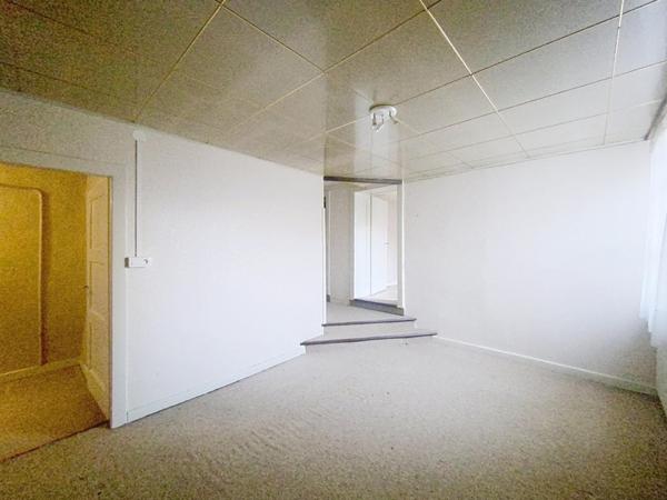 Spacieuse maison à renover