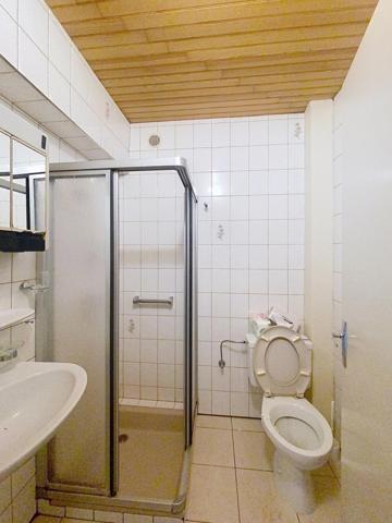 Spacieuse maison à renover