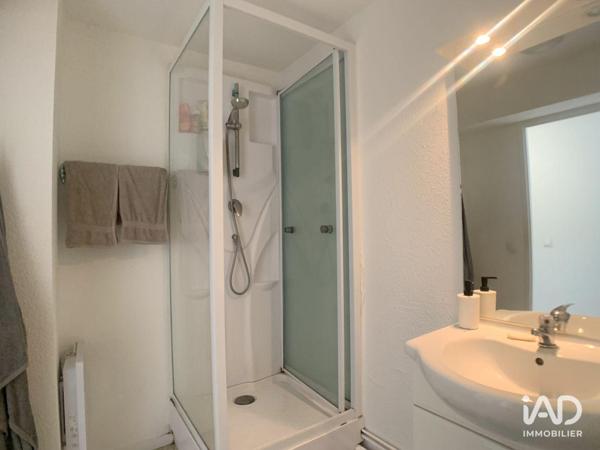 Location studio 20 m² Courbevoie