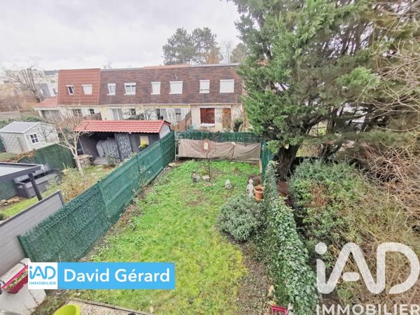 Maison à vendre 4 pièces 83 m² Bondoufle