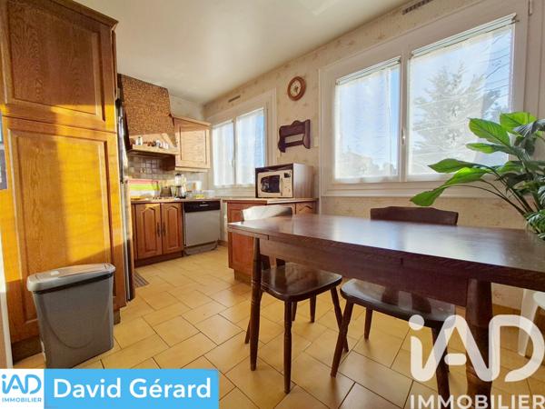 Maison à vendre 4 pièces 83 m² Bondoufle