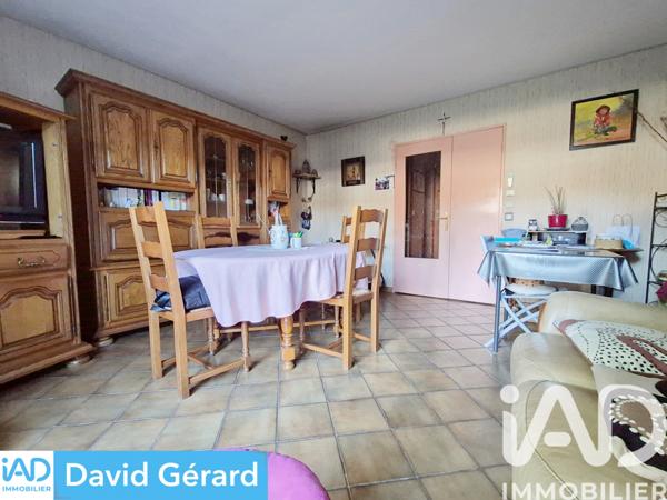 Maison à vendre 4 pièces 83 m² Bondoufle