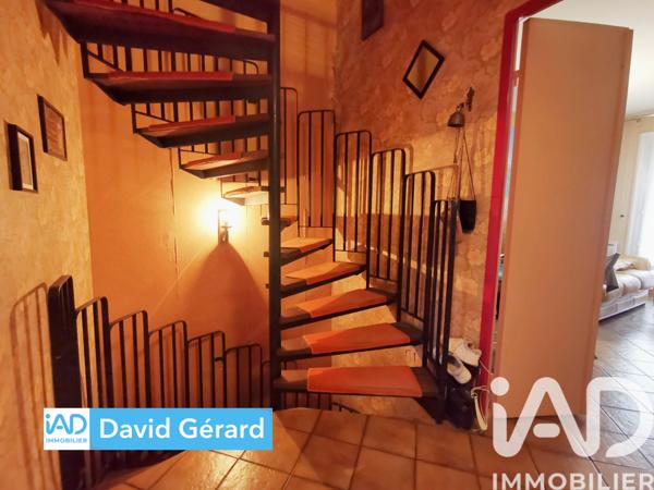 Maison à vendre 4 pièces 83 m² Bondoufle