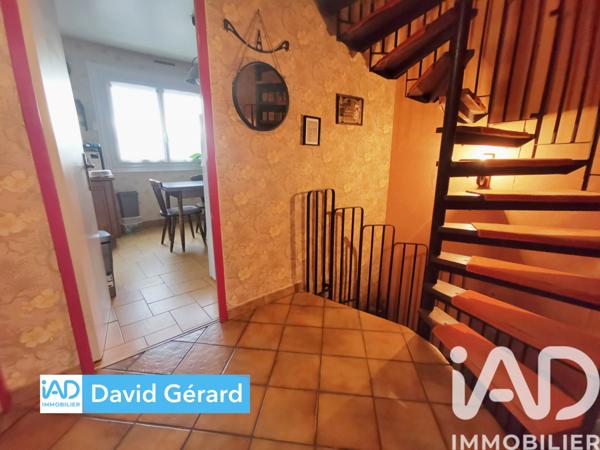 Maison à vendre 4 pièces 83 m² Bondoufle