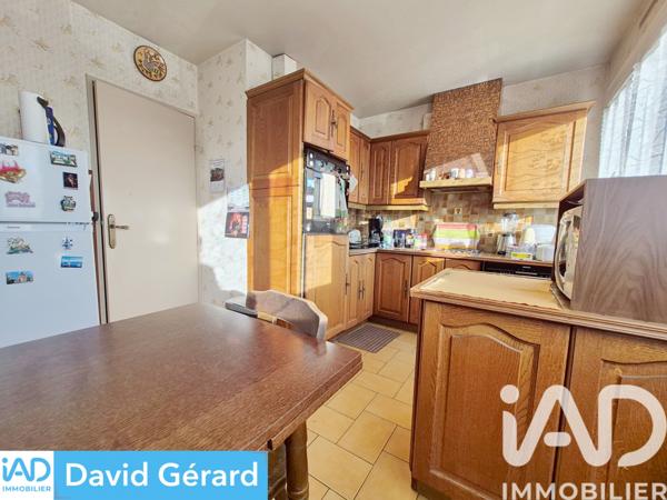 Maison à vendre 4 pièces 83 m² Bondoufle