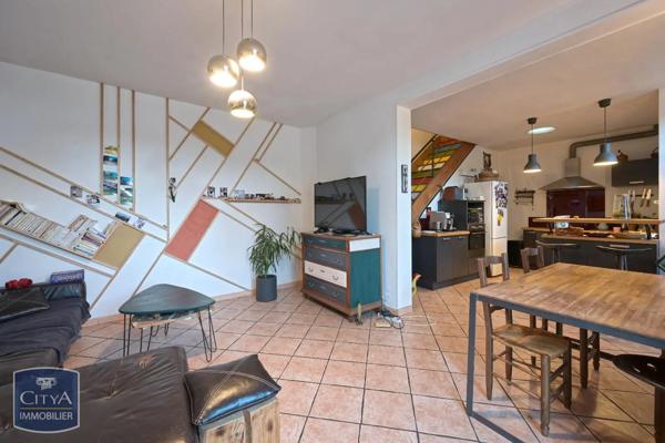 Maison à vendre 4 pièces 80m²