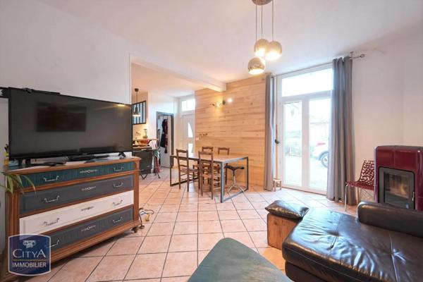 Maison à vendre 4 pièces 80m²