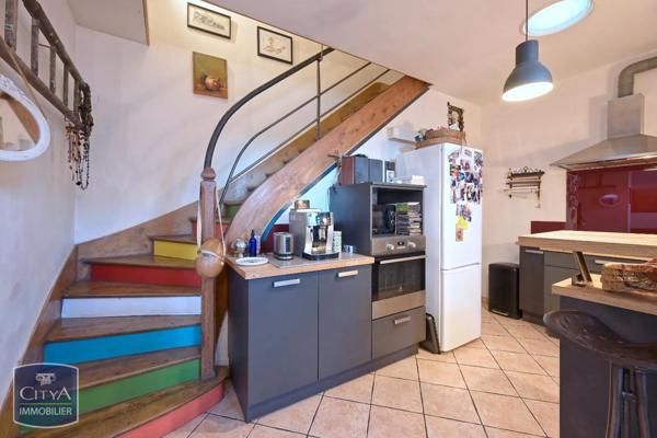 Maison à vendre 4 pièces 80m²