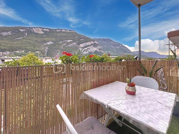 Appartement de 57,22 m²