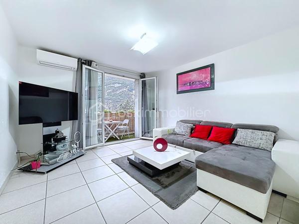 Appartement de 57,22 m²