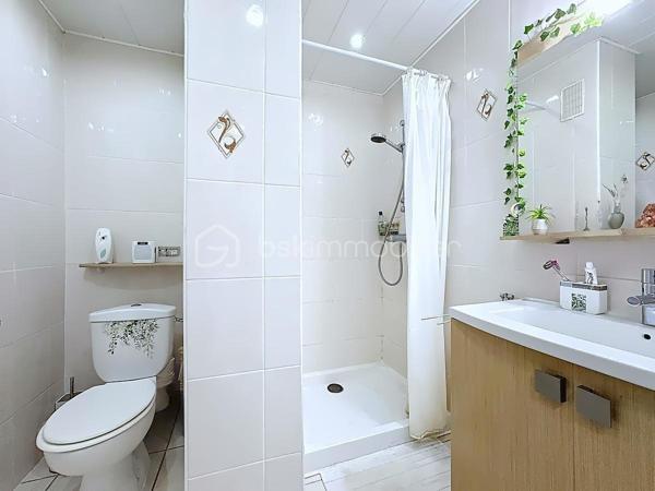 Appartement de 57,22 m²