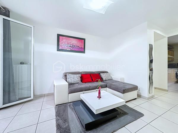 Appartement de 57,22 m²