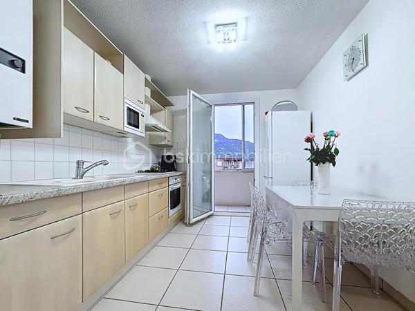 Appartement de 57,22 m²