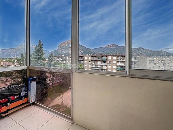 Appartement de 57,22 m²