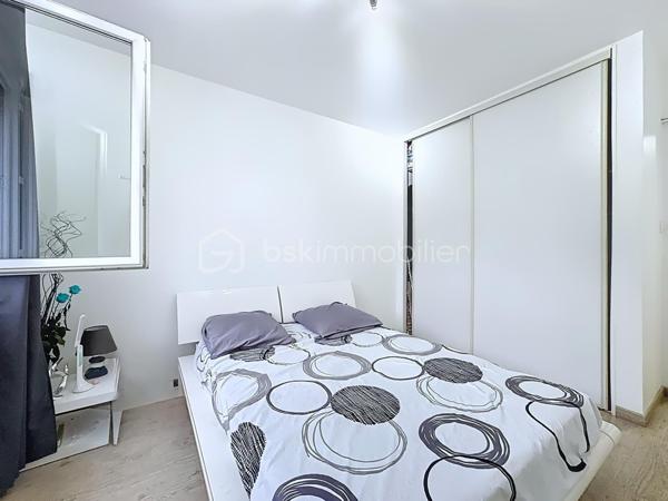Appartement de 57,22 m²