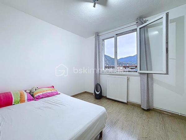 Appartement de 57,22 m²