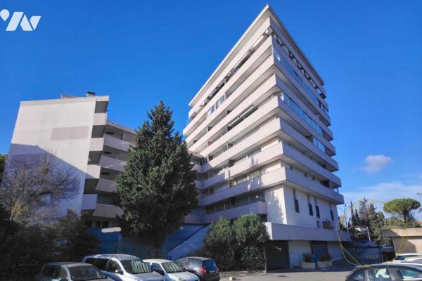 Garage à vendre quartier Croix d'Argent