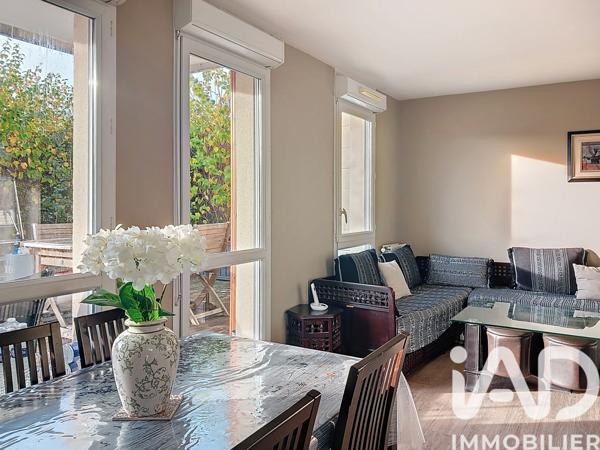 Appartement à vendre 4 pièces 75 m² Ecquevilly
