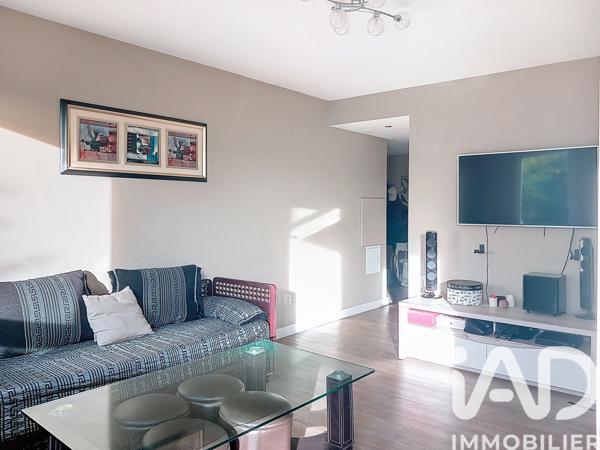 Appartement à vendre 4 pièces 75 m² Ecquevilly
