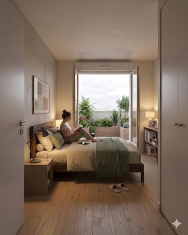 A vendre T2 de 31 m2 à Pantin - Quatre-Chemins