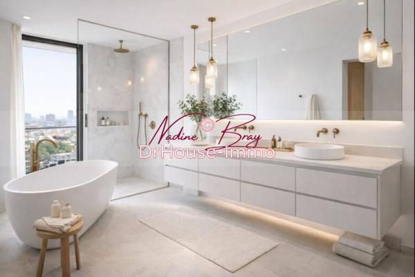 Appartement à vendre 3 pièces de 70 m²