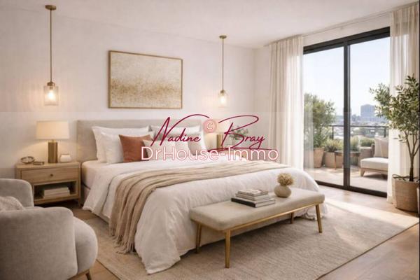 Appartement à vendre 3 pièces de 70 m²