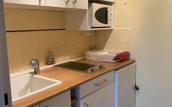 Appartement à louer    1 pièce • 26,13 m2 Compiègne