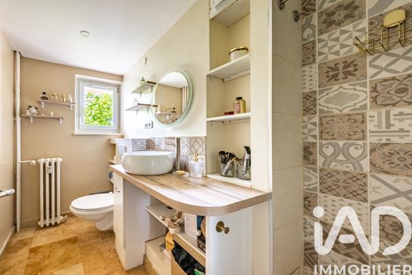Appartement à vendre 4 pièces 64,32 m² Dijon