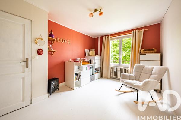 Appartement à vendre 4 pièces 64,32 m² Dijon