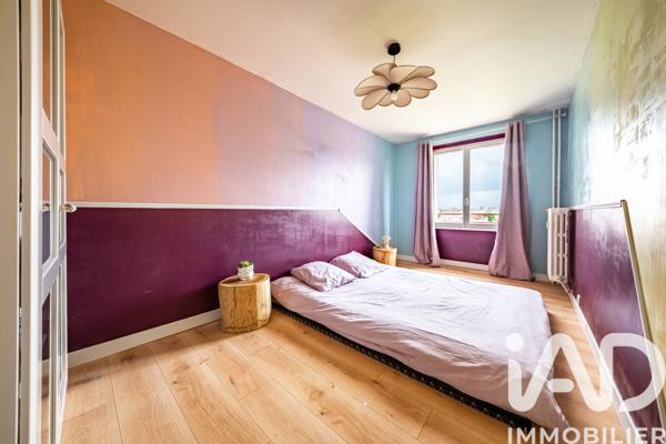 Appartement à vendre 4 pièces 64,32 m² Dijon