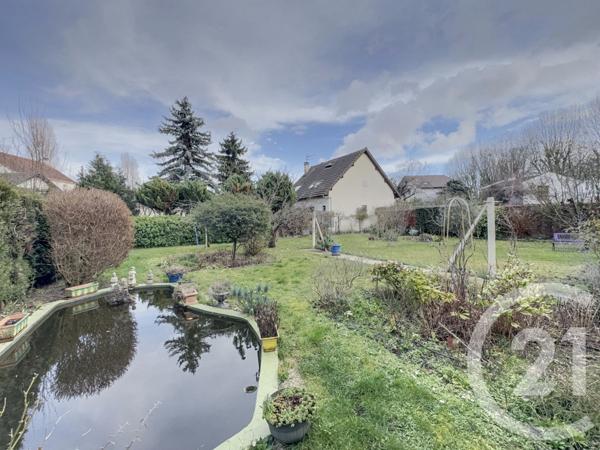 Maison à vendre  5 pièces - 100 m2 LE BLANC MESNIL - 93