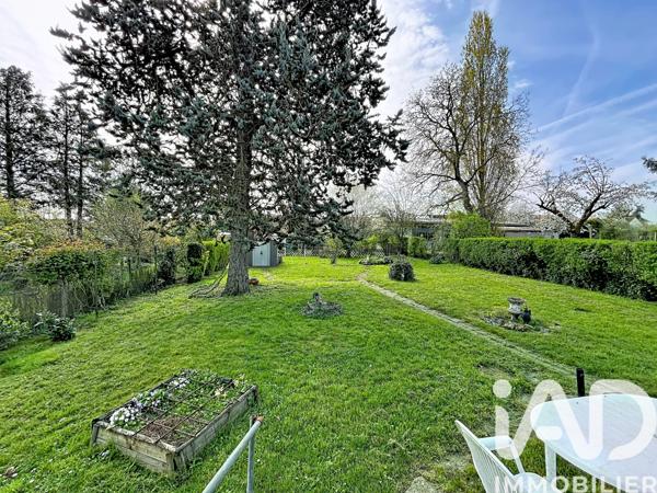 Maison à vendre 4 pièces 70 m² Amilly