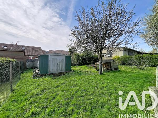Maison à vendre 4 pièces 70 m² Amilly