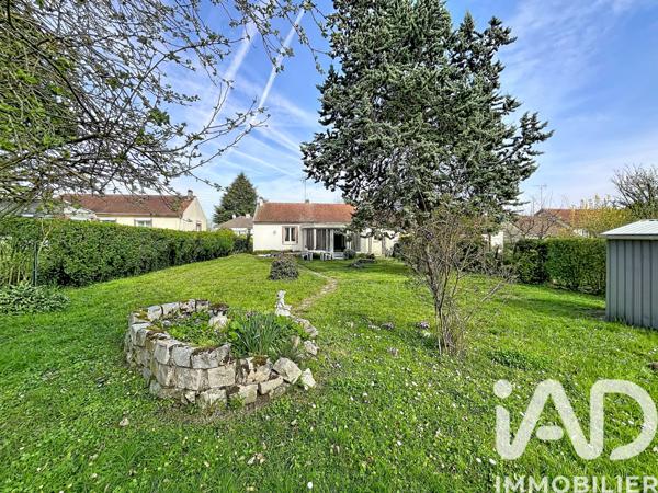 Maison à vendre 4 pièces 70 m² Amilly