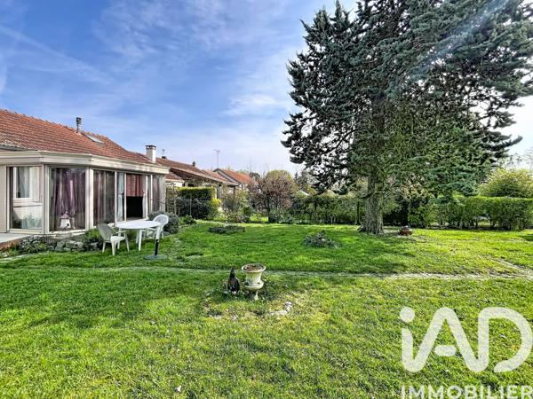 Maison à vendre 4 pièces 70 m² Amilly